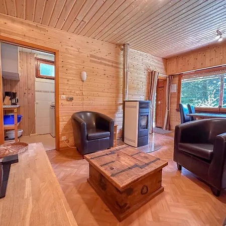 Houten Blokhuisje Holiday home