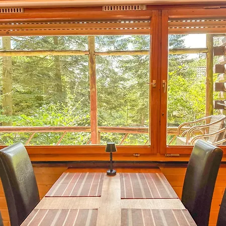 Casa de Férias Wood Brandscheid (Bitburg-Prum)