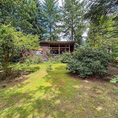 Wood Holiday home