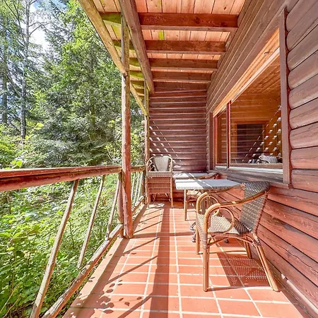 Casa de Férias Wood *