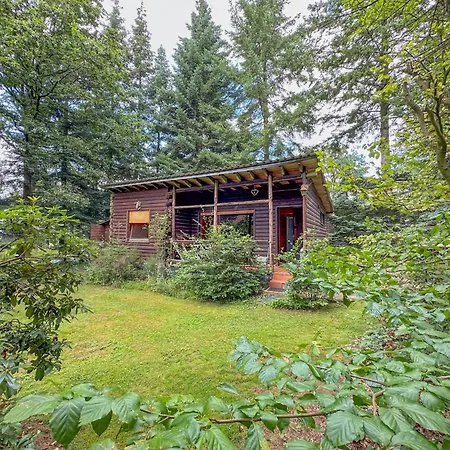 Casa de Férias Wood Brandscheid (Bitburg-Prum)