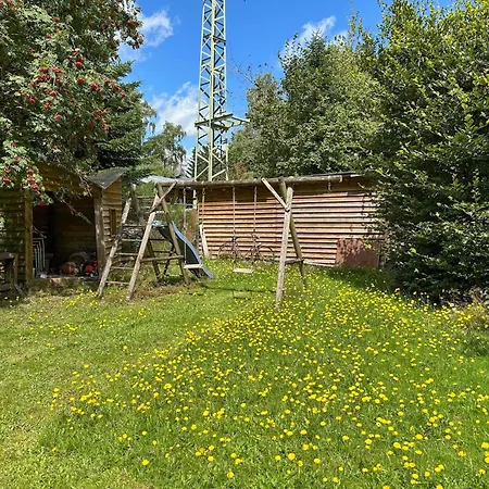 Houten Blokhuisje Holiday home