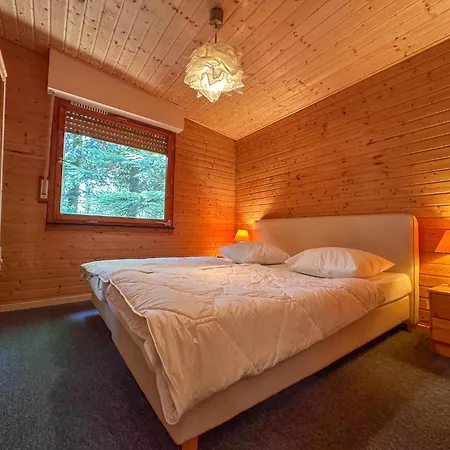 Wood Casa de Férias Brandscheid (Bitburg-Prum)