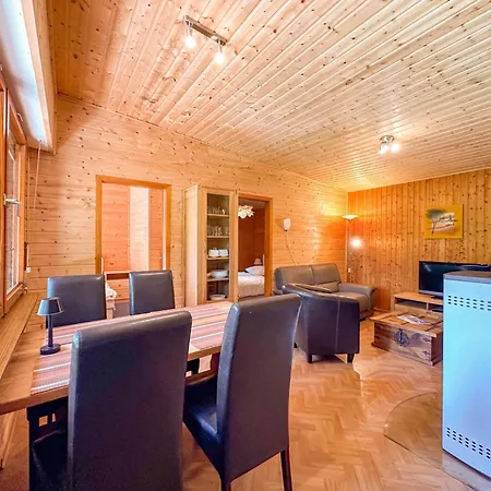 Casa de Férias Wood