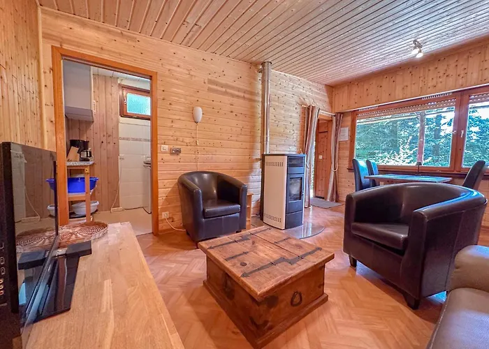 Wood בית נופש