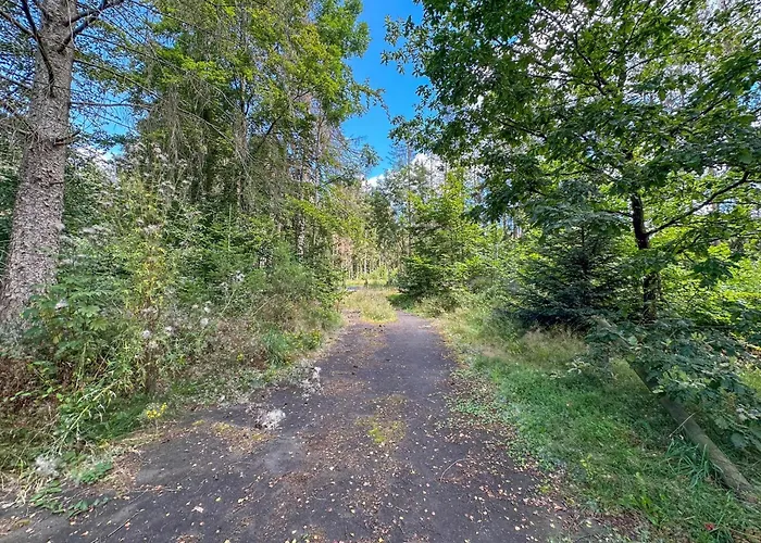 Wood בית נופש Brandscheid (Bitburg-Prum)