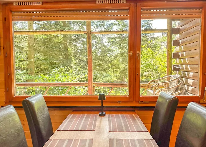 בית נופש Wood Brandscheid (Bitburg-Prum)