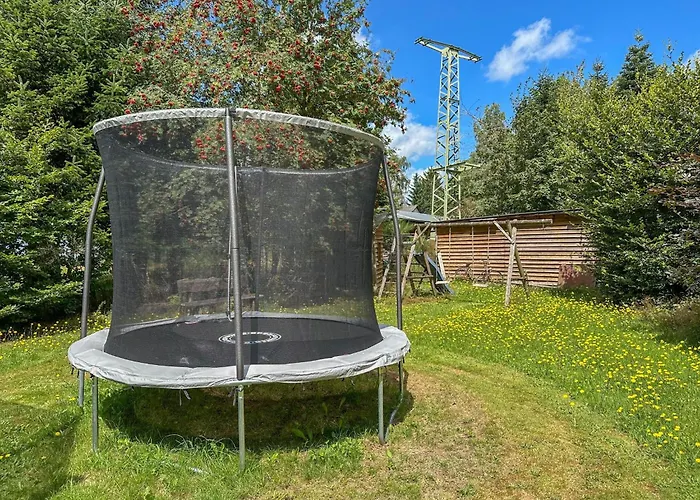 Wood בית נופש