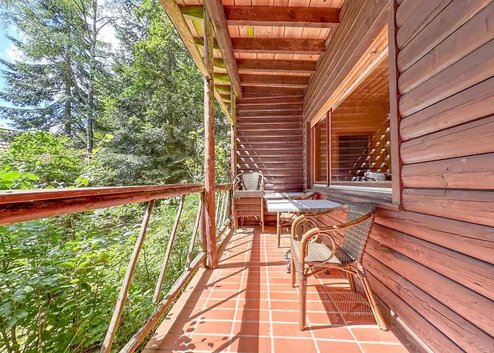 בית נופש Wood *