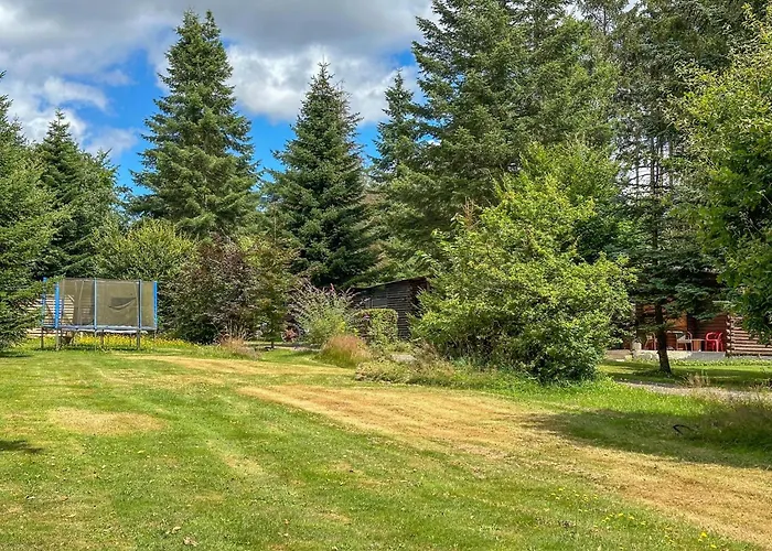 בית נופש Wood Brandscheid (Bitburg-Prum)