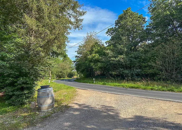 בית נופש Wood *