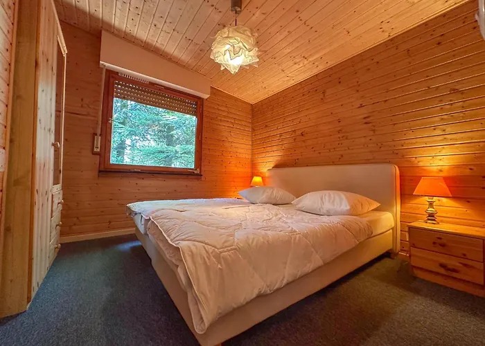 Wood בית נופש Brandscheid (Bitburg-Prum)