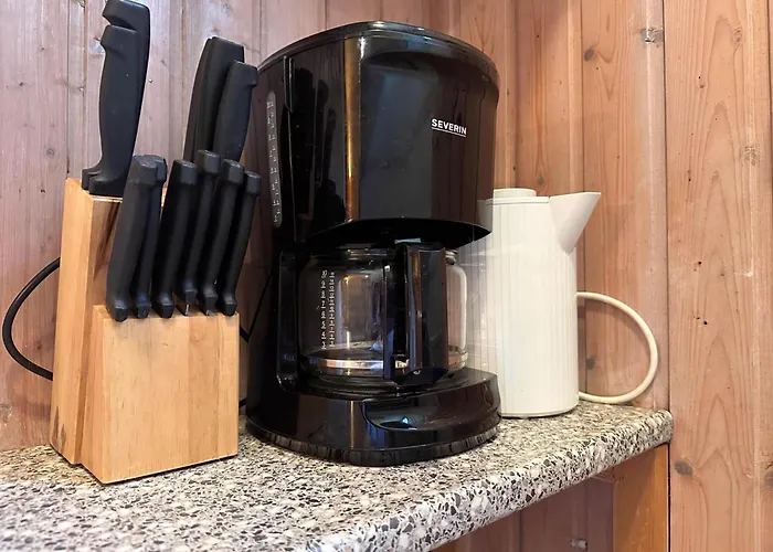 בית נופש Wood Brandscheid (Bitburg-Prum)