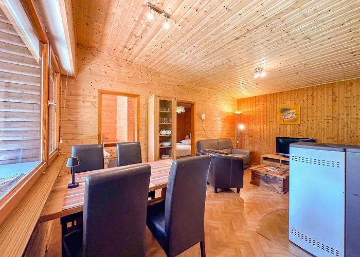 בית נופש Wood