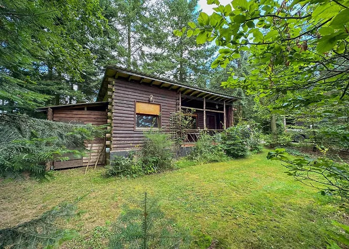 בית נופש Wood *