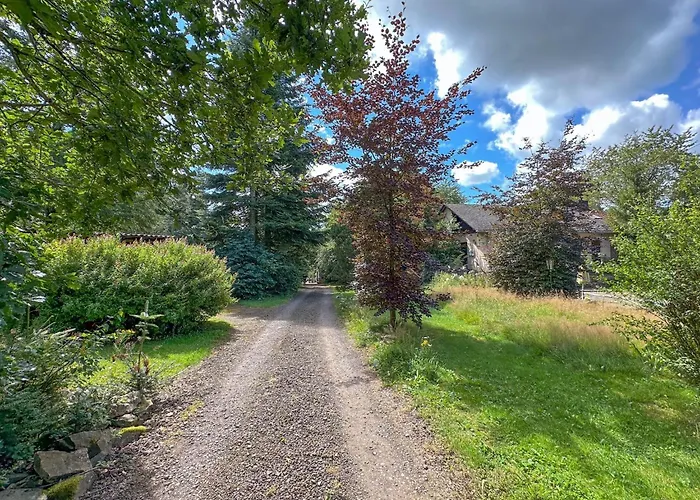 בית נופש Wood *